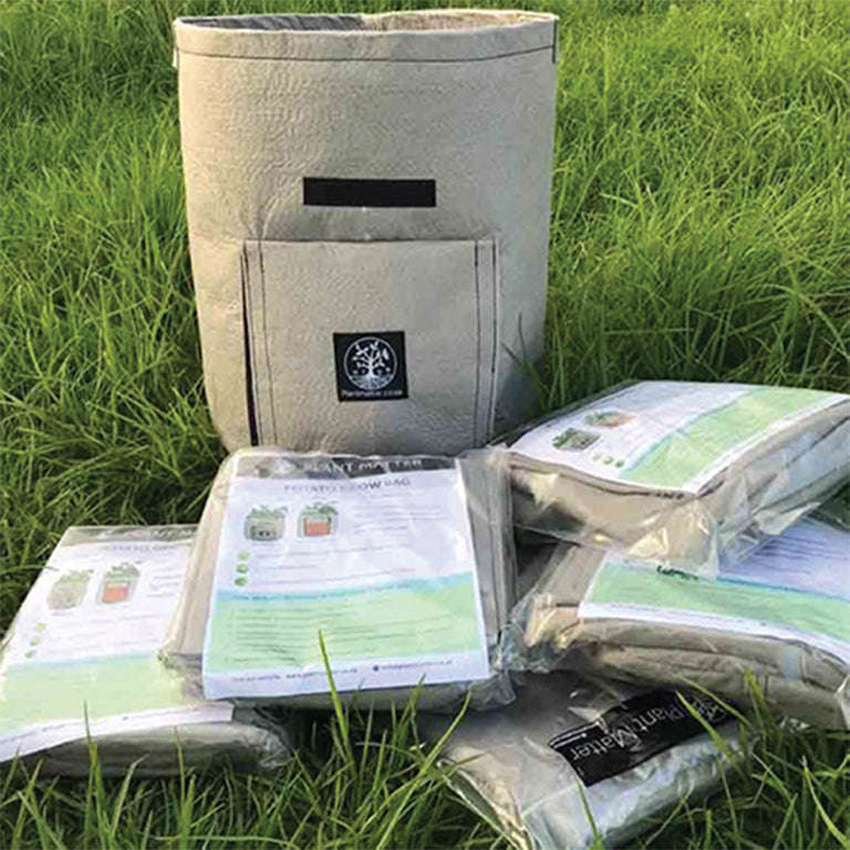 Potato Grow Kit (Incl Seed Potatoes)