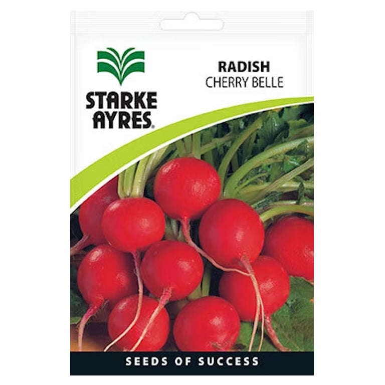 Radish Cherry Belle Seeds