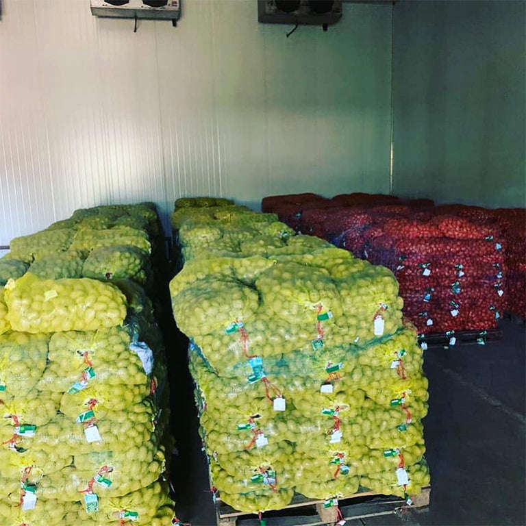 Valor Seed Potatoes (5kg, 10Kg & 20Kg)