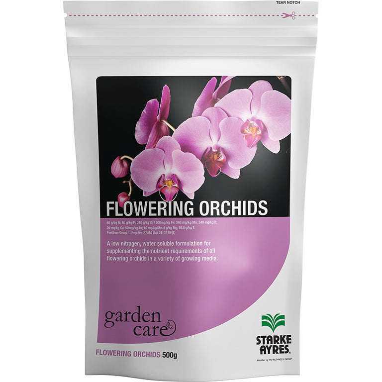 Flowering Orchids Fertiliser