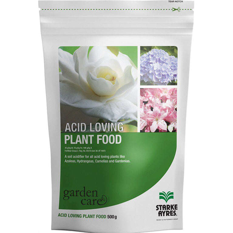 Acid Loving Plant Food