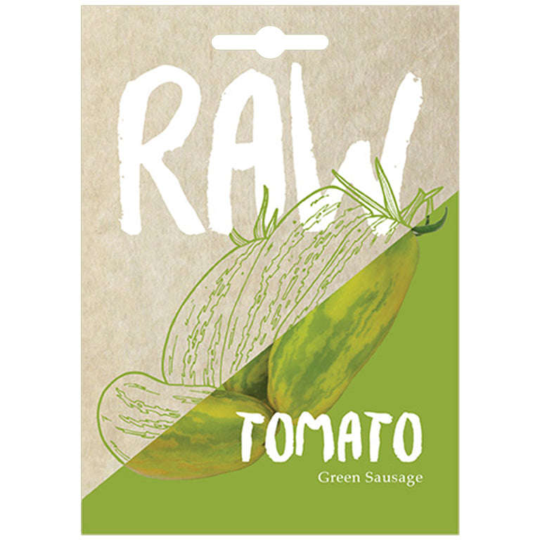 Tomato Green Sausage Seeds