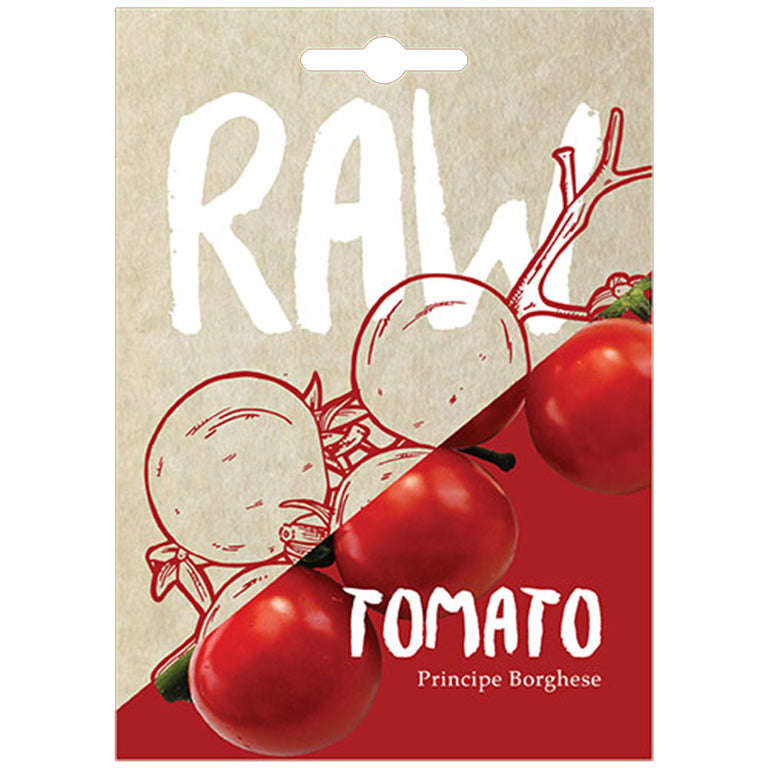 Tomato Principe Borghese Seeds