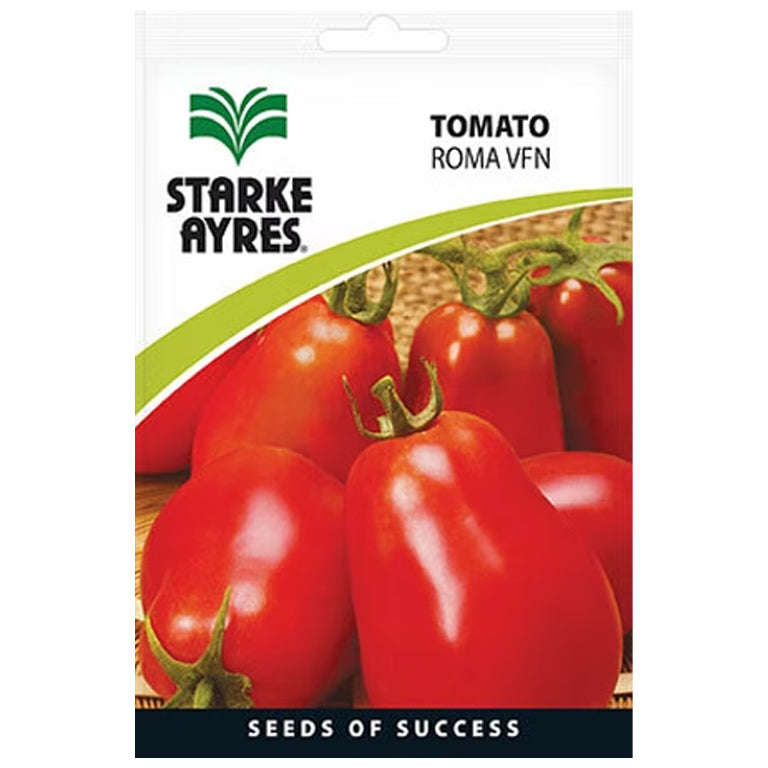 Tomato Roma VFN Seeds
