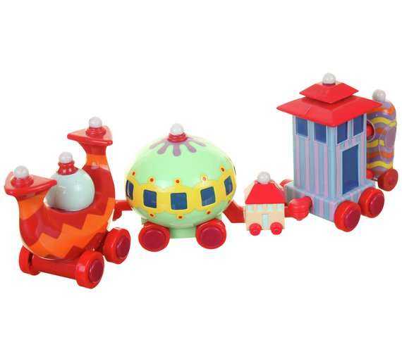 Ninky Nonk Train - IN STOCK - In the Night Garden Toys