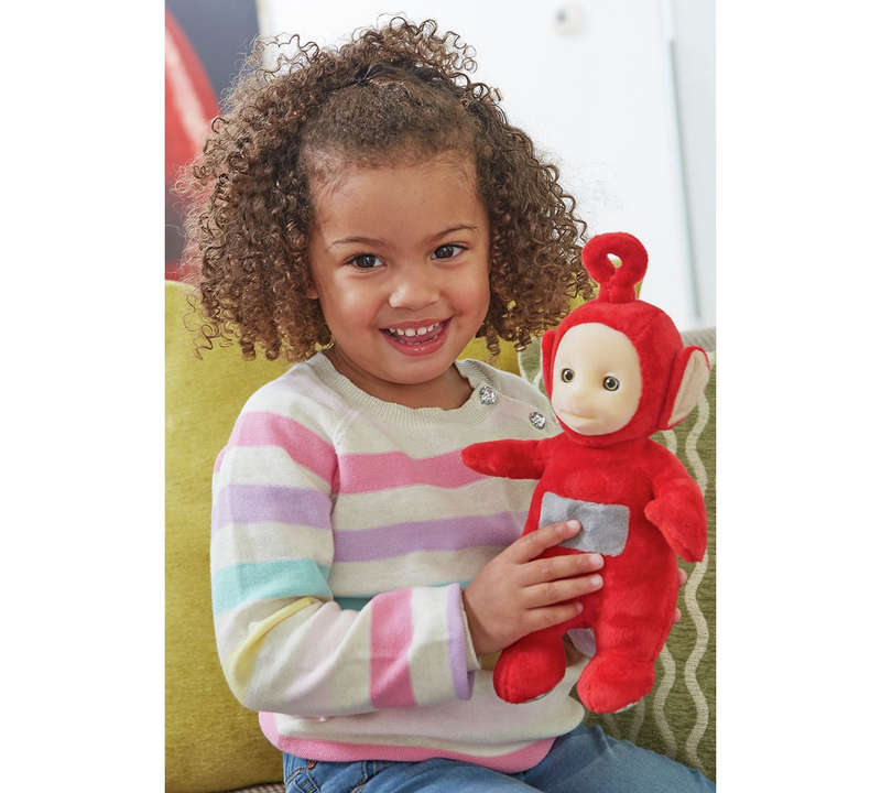 Talking Teletubbies -  PO - Teletubbies Toys - Tinky Winky
