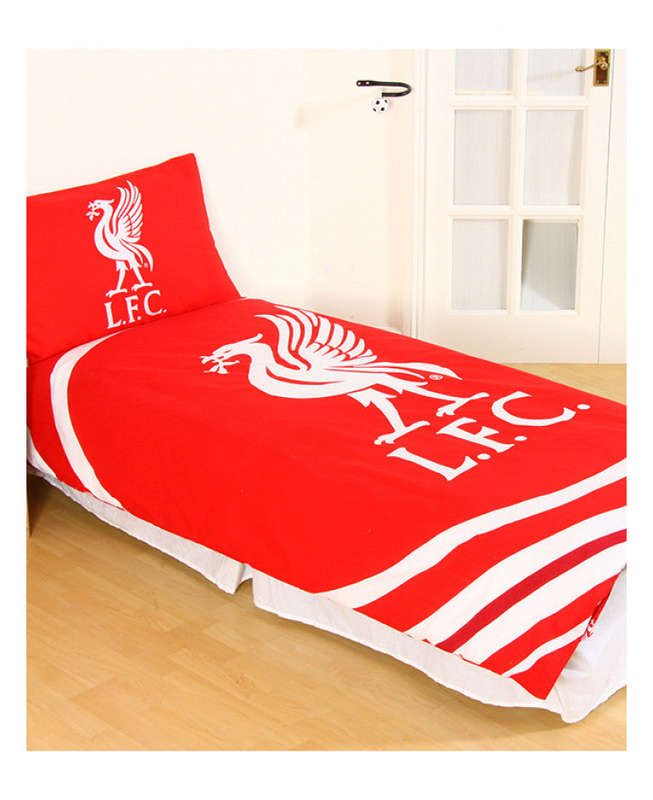 Liverpool Duvet - PULSE - Liverpool Bedding - Single
