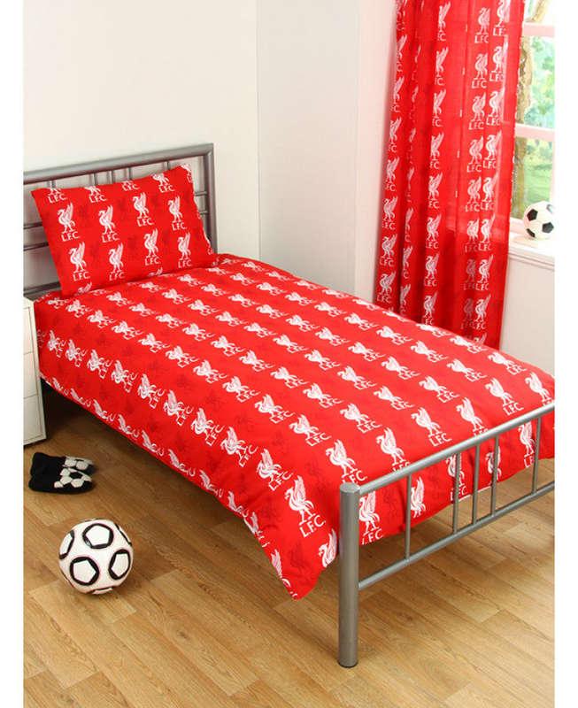 Liverpool Duvet - PULSE - Liverpool Bedding - Single
