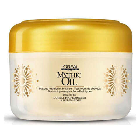 LOREAL MYTHIC OIL MASQUE 200ML