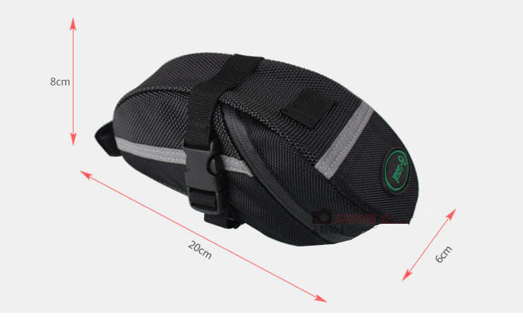 Bike Rear Bag Saddle Pouch