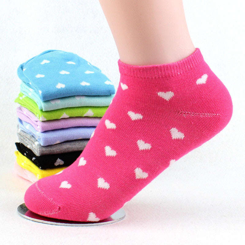 Candy Socks - Ladies Socks - Grey