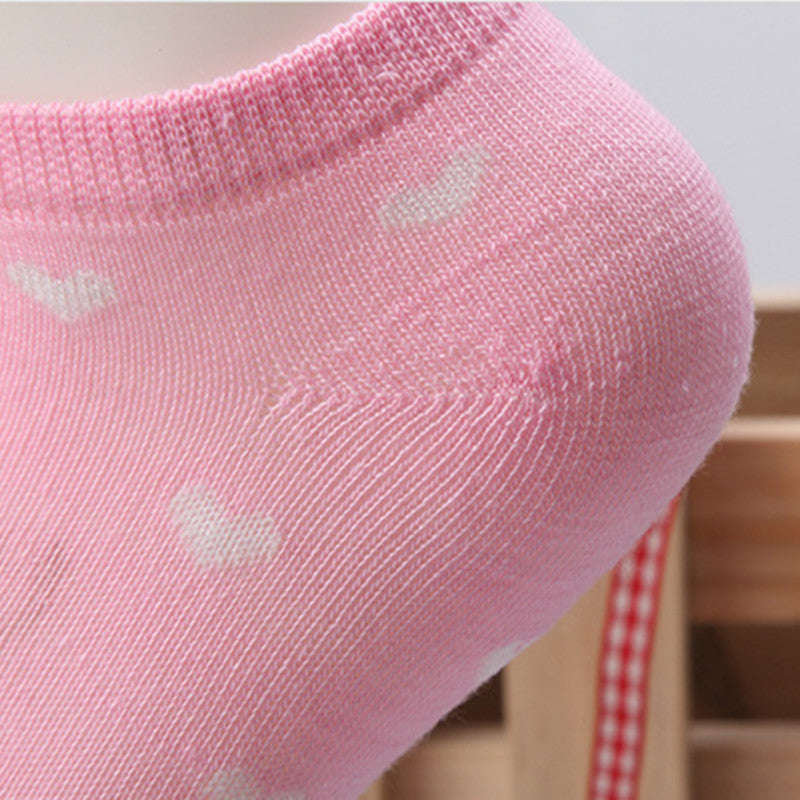Candy Socks - Ladies Socks - Grey