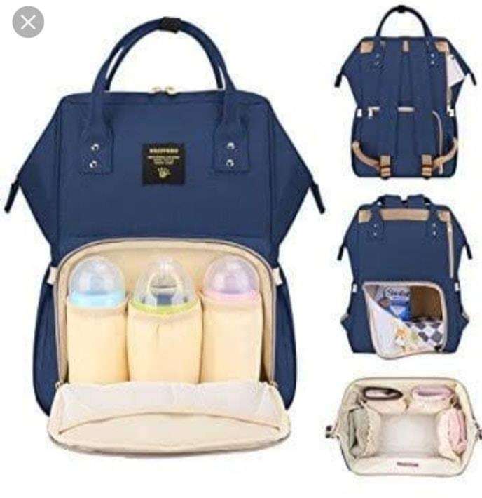 Baby Diaper Waterproof Travel Nappy Bag