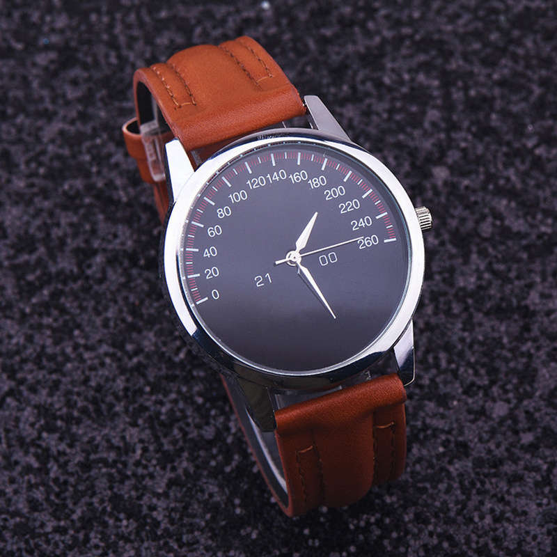 Men's Speedo WristWatch - Brown