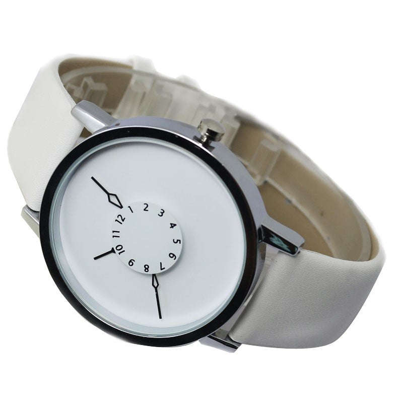 Ladies Dress Watch - White