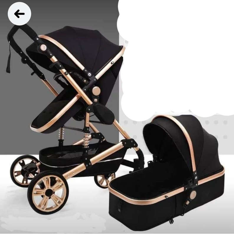 2 in 1 Baby Pram Stroller, Baby Pram Stroller, Baby Pram Stroller belecoo variety of colours