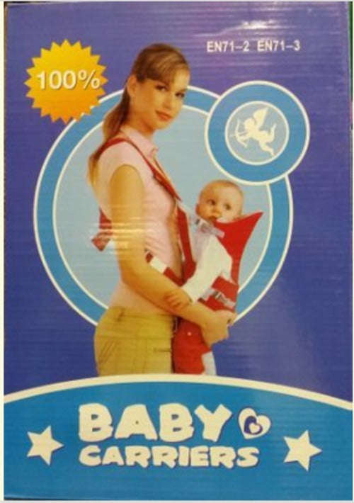 Baby Carrier - Red