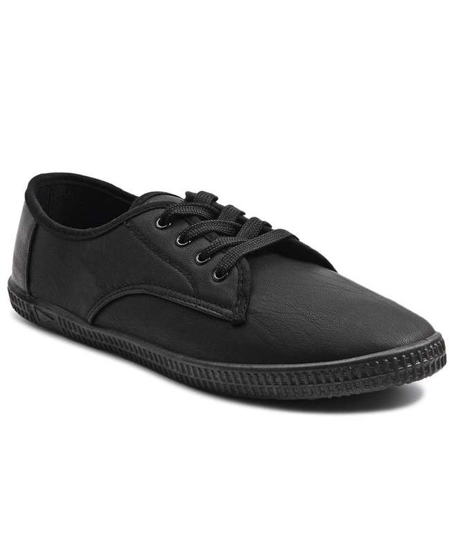 Soviets Men Darwin - Black - UK8