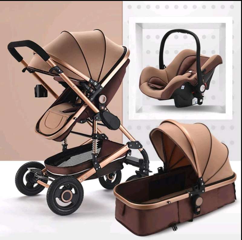 3 in 1 belecoo stroller berge