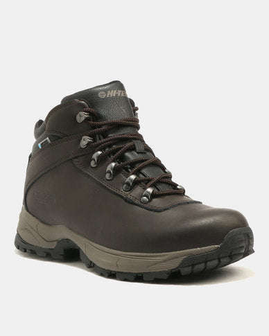 Hi-Tec Eurotrek Lite Water Proof Hiking Boot - 9