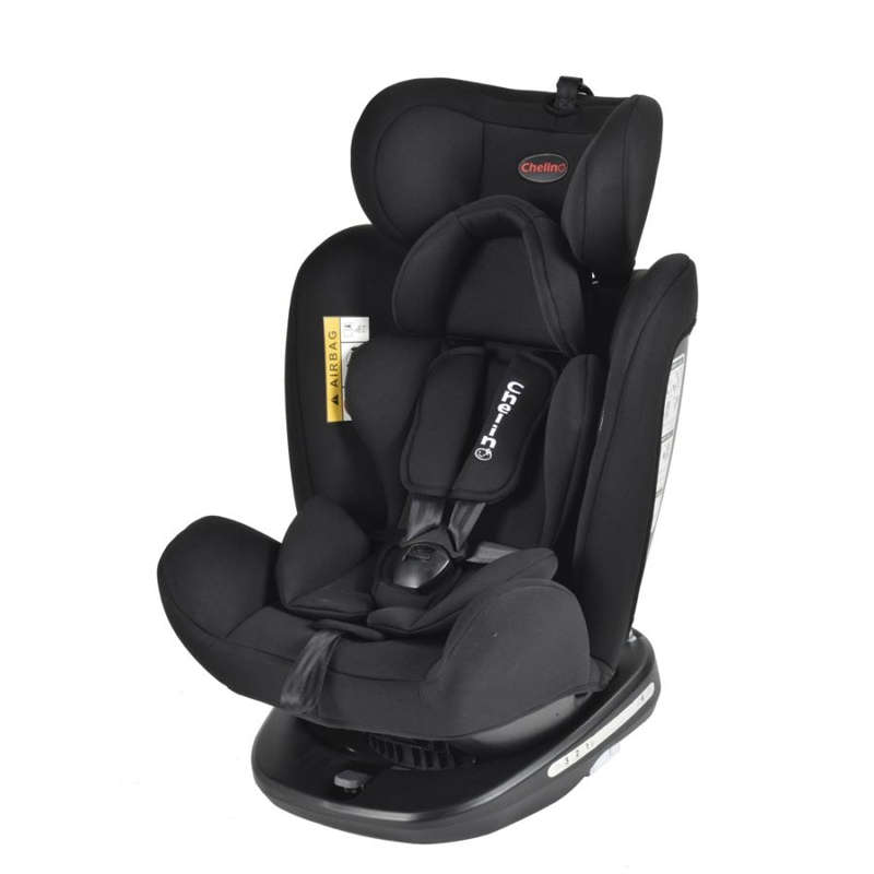 Chelino Daytona Car Seat with ISOFIX base