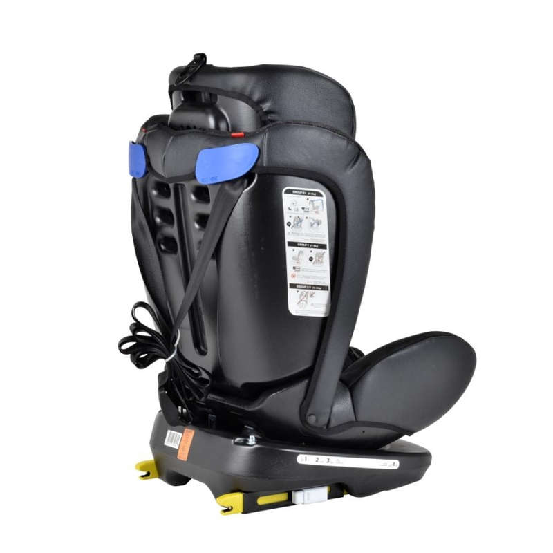 Chelino Daytona Car Seat with ISOFIX base