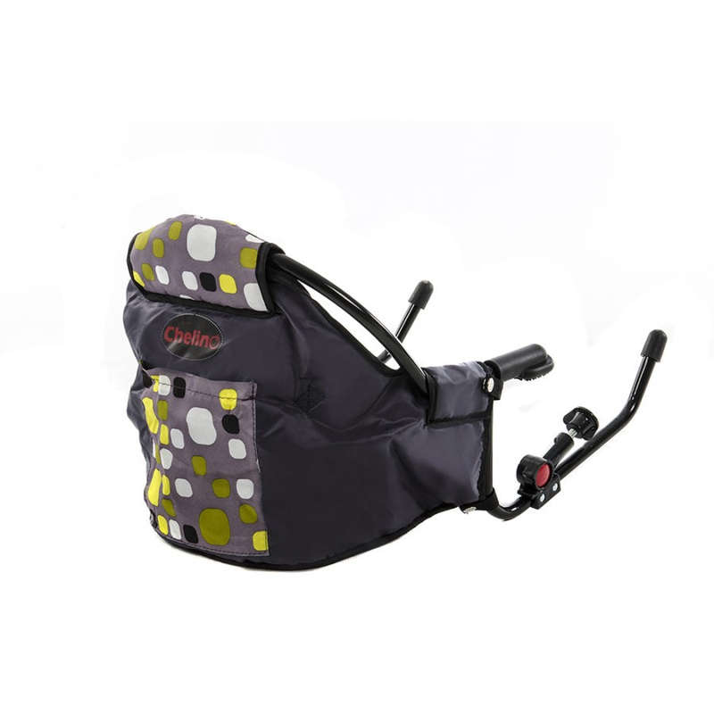 Chelino Clip on Feeding Chair - Green