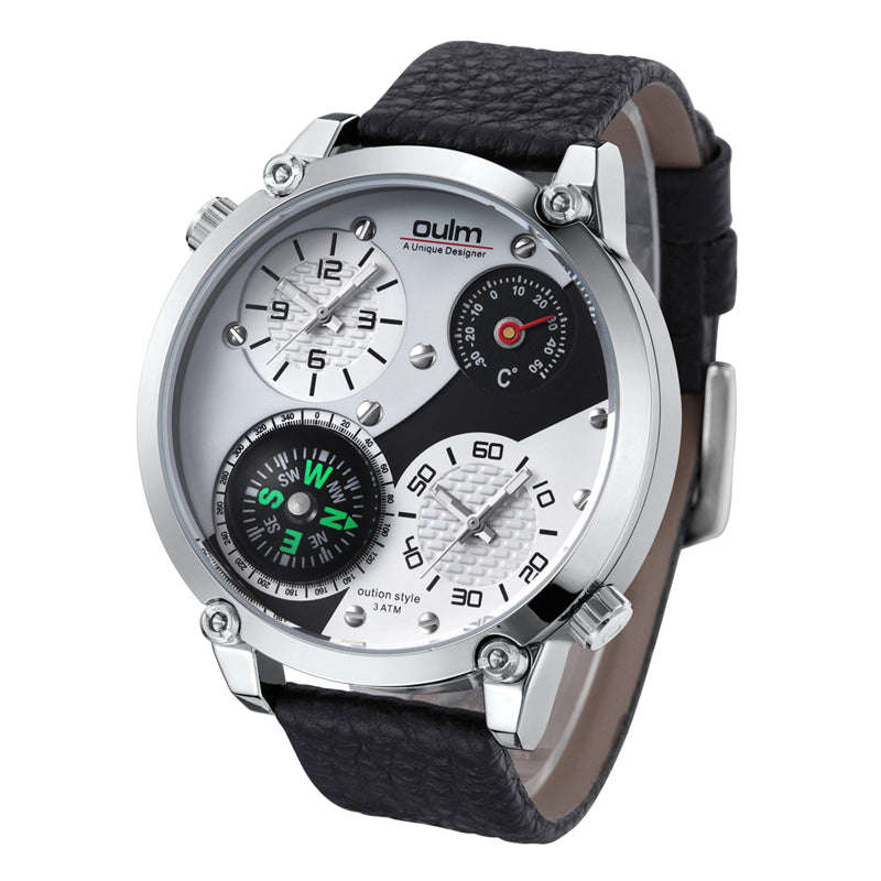 Men's Military Watch