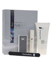 Obey your Body Prestige Nail kit - Kiwi