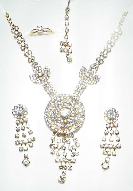 Indian Costume Jewellery Sets