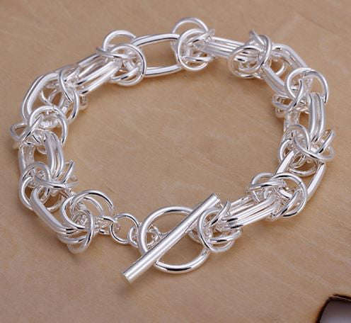TO Link Circle Bracelet