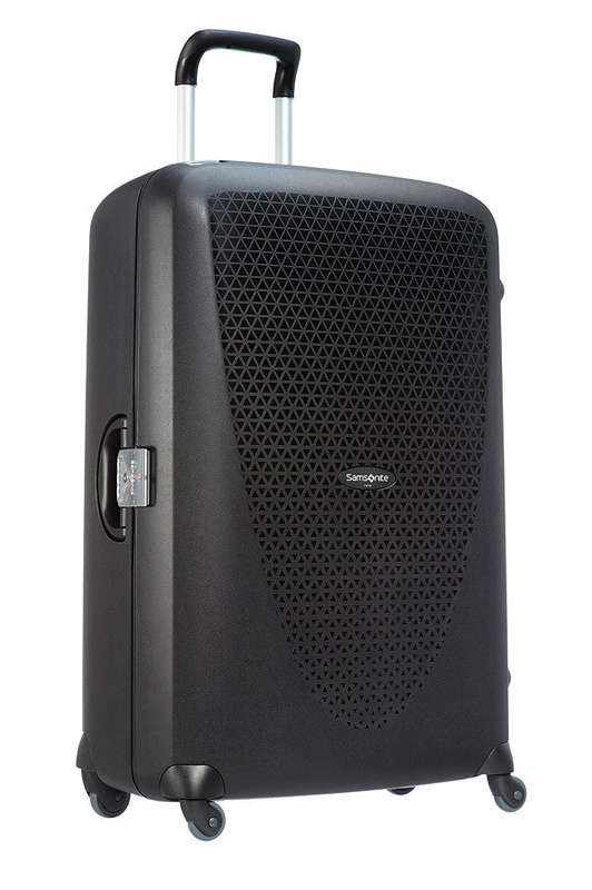 Samsonite Termo Young Spinner 84cm/32inch Black