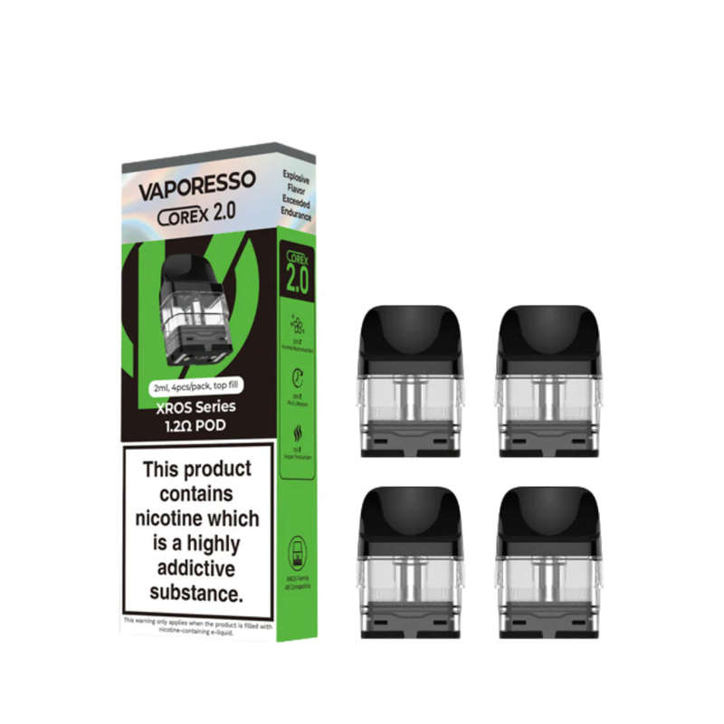 Vaporesso XROS Replacement Pod