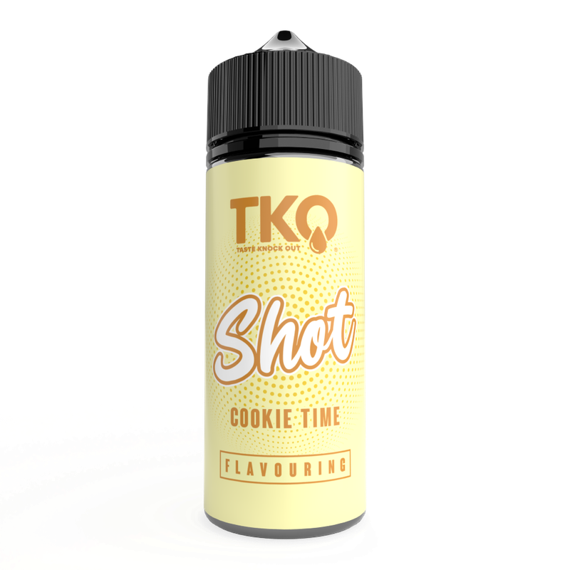 TKO  Longfill Flavouring - Cookie Time