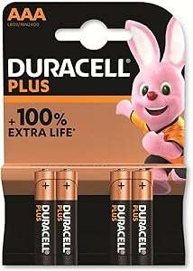 Duracel Batteries