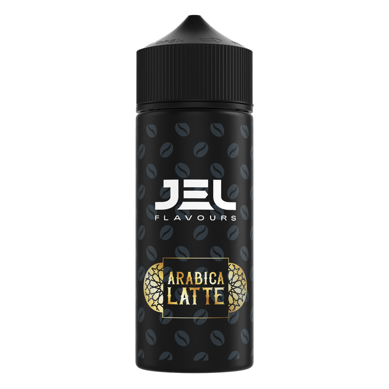 JEL Flavours Longfill - Arabica Latte