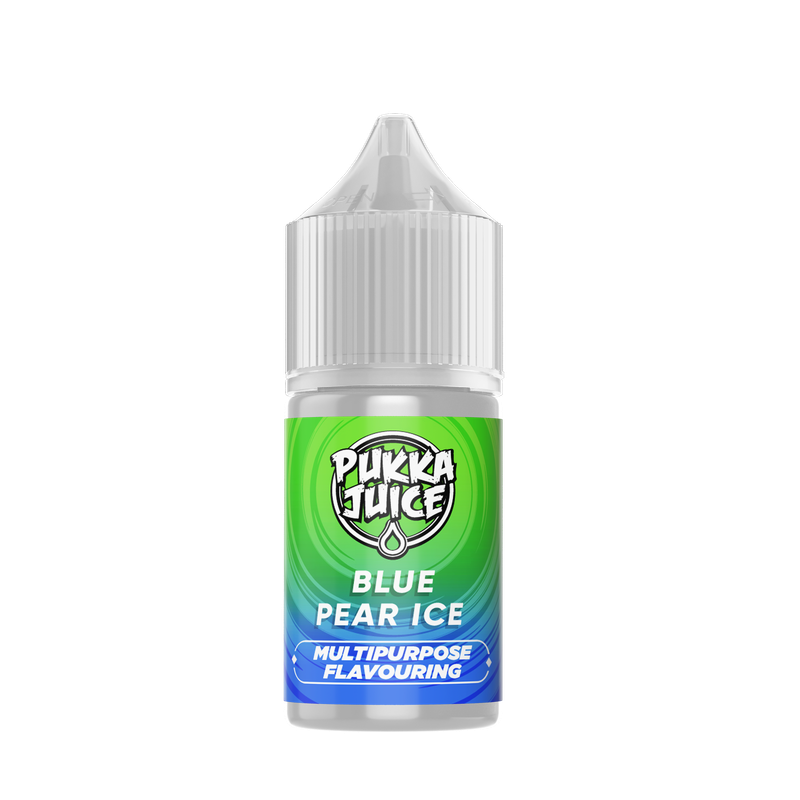 Pukka Juice Salt/MTL Longfill Aroma - Blue Pear Ice