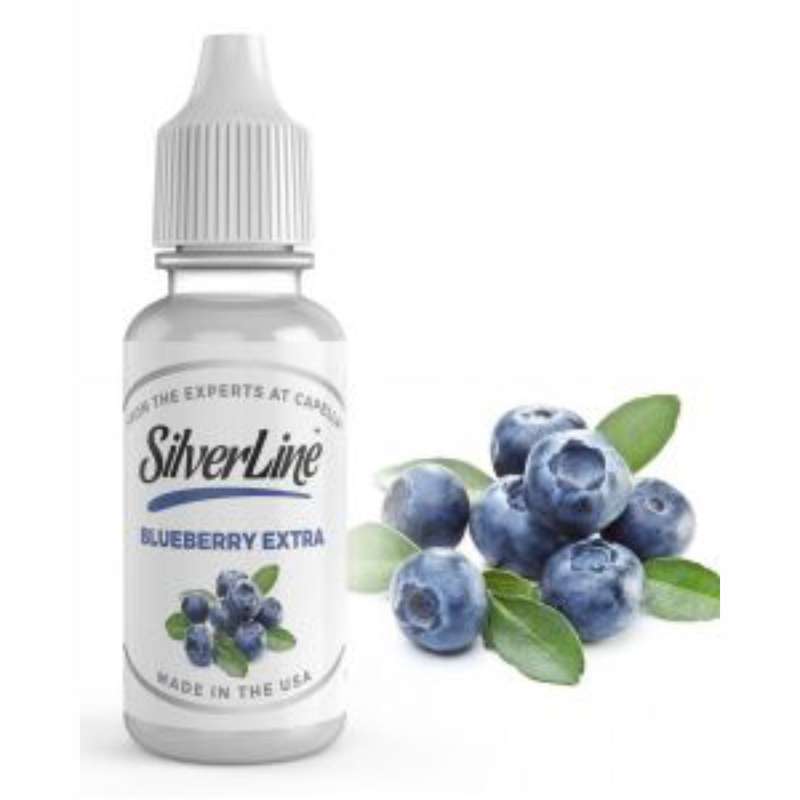 Blueberry Extra Concentrate (CAP) SL
