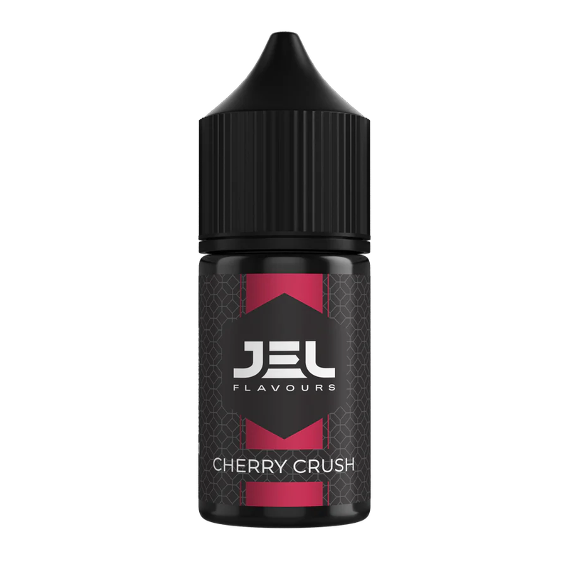 JEL Flavours Salt Nic/MTL Longfill - Cherry Crush