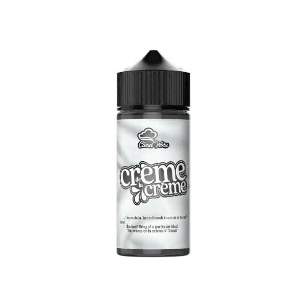 Cloud Worx Longfill- Crème de la Crème