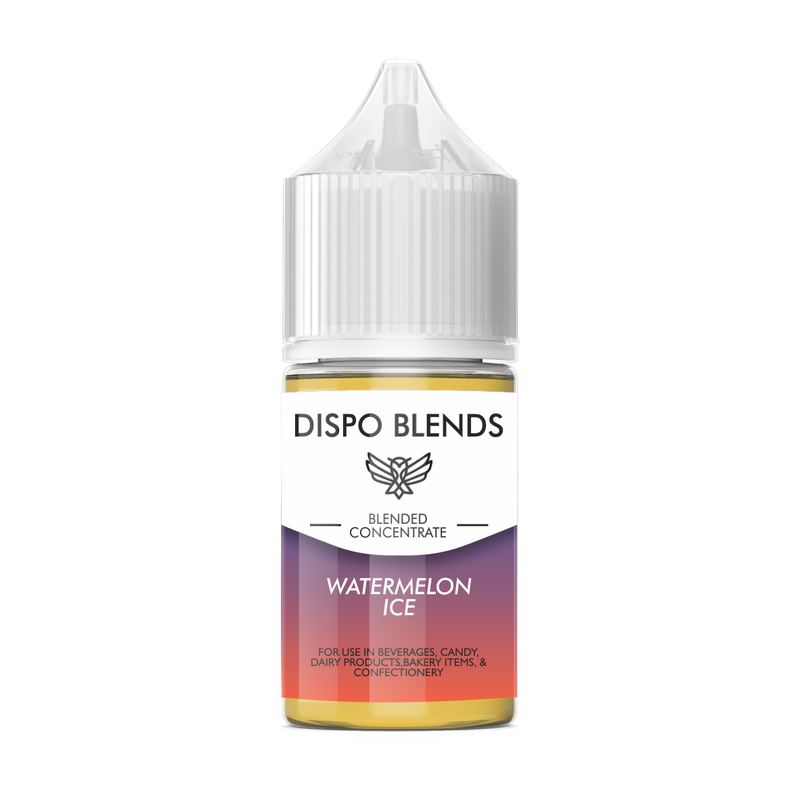 DispoBlends Blended Concentrate - Watermelon Ice (30ml)