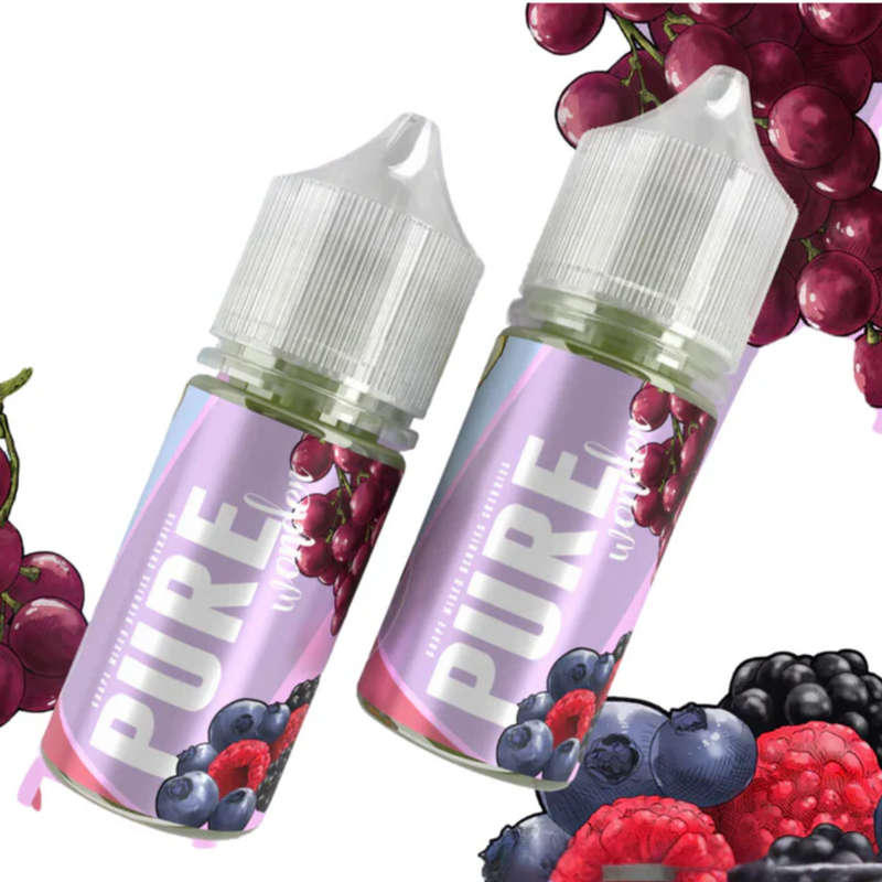 Emissary Elixirs Salt/MTL Longfill - Pure Wonder