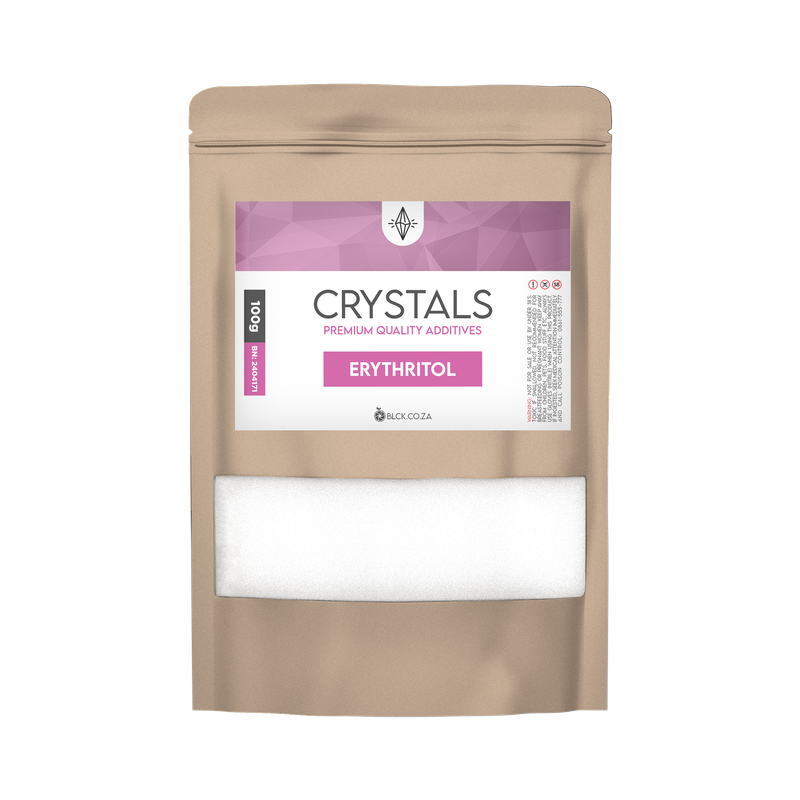 Erythritol Crystals