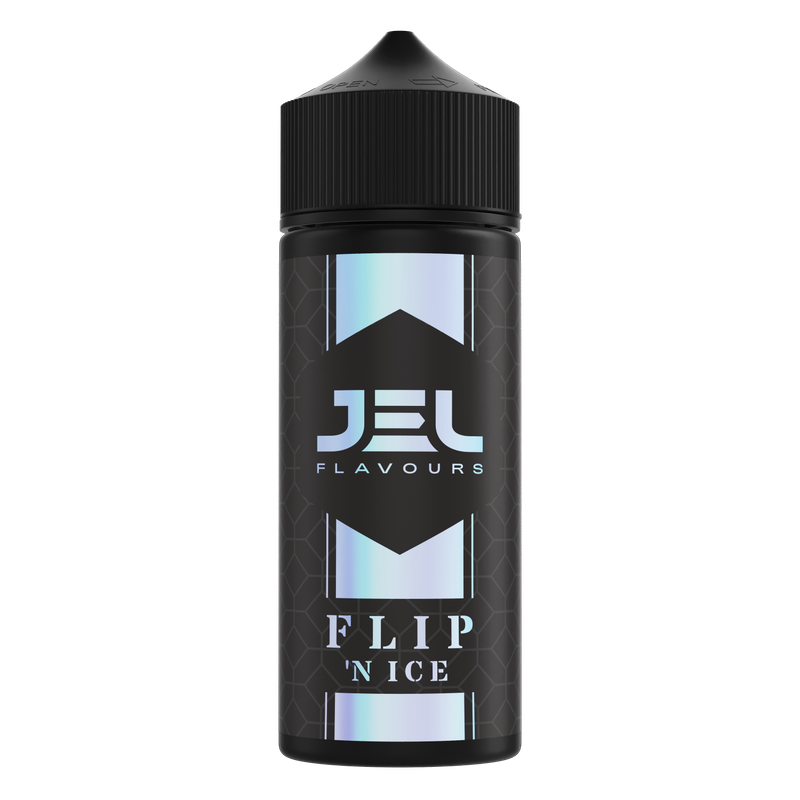 JEL Flavours Longfill - FLIP N ICE