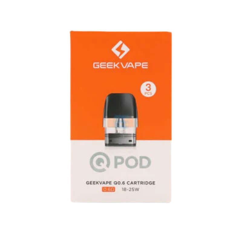 GeekVape Q Replacement Cartridge - 2ml