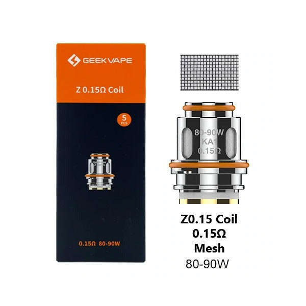 Geek Vape Z2 Mesh Coils