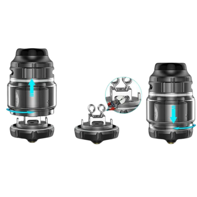 Geekvape Zeus X RTA Tank Atomizer