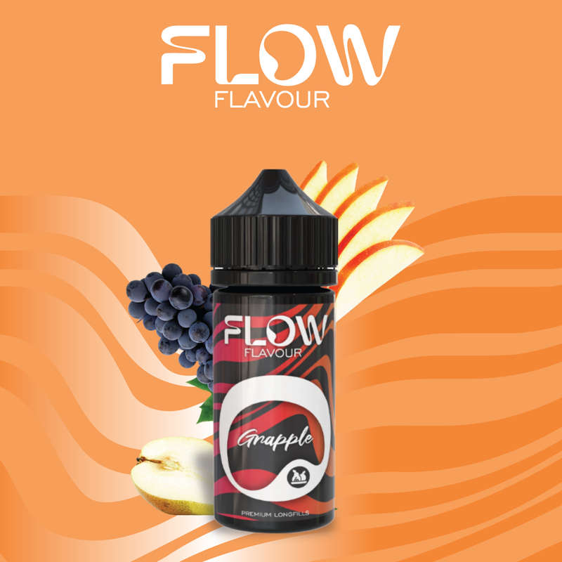 FLOW Flavours Longfill - Grapple