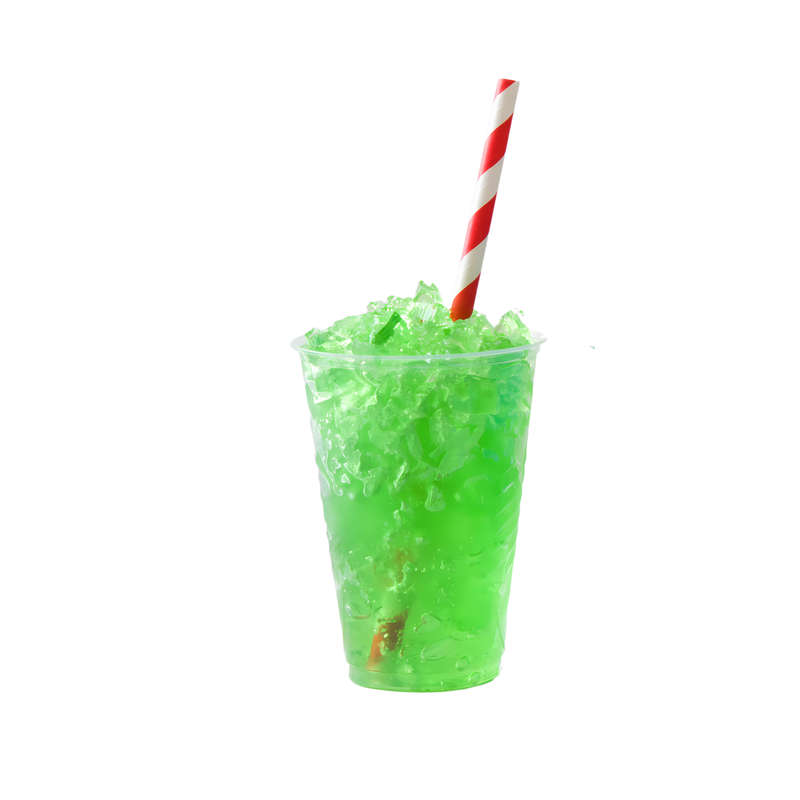 Green Slushies Concentrate (REKA)