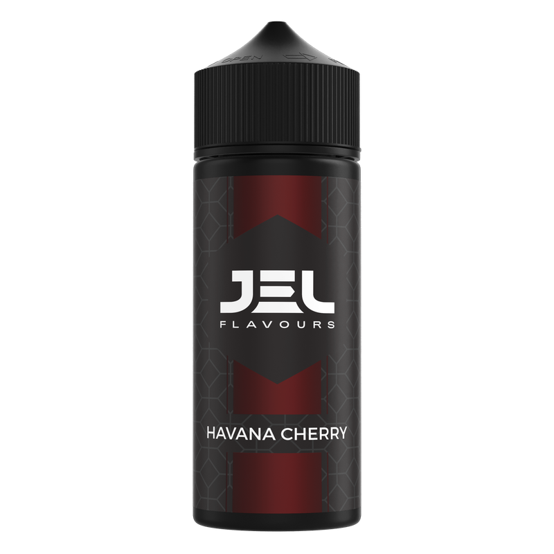 JEL Flavours Longfill - Havana Cherry